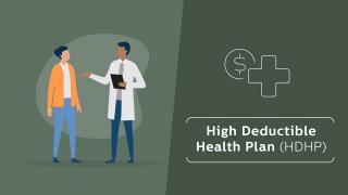 HDHP High Deductible Health Plan